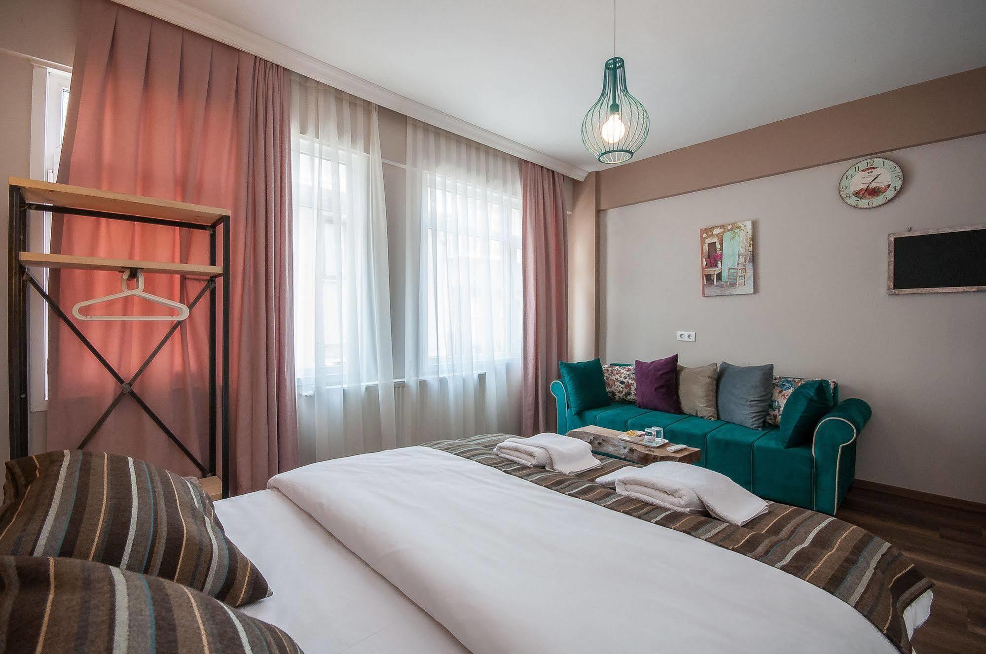 Newway Apart Otel İstanbul