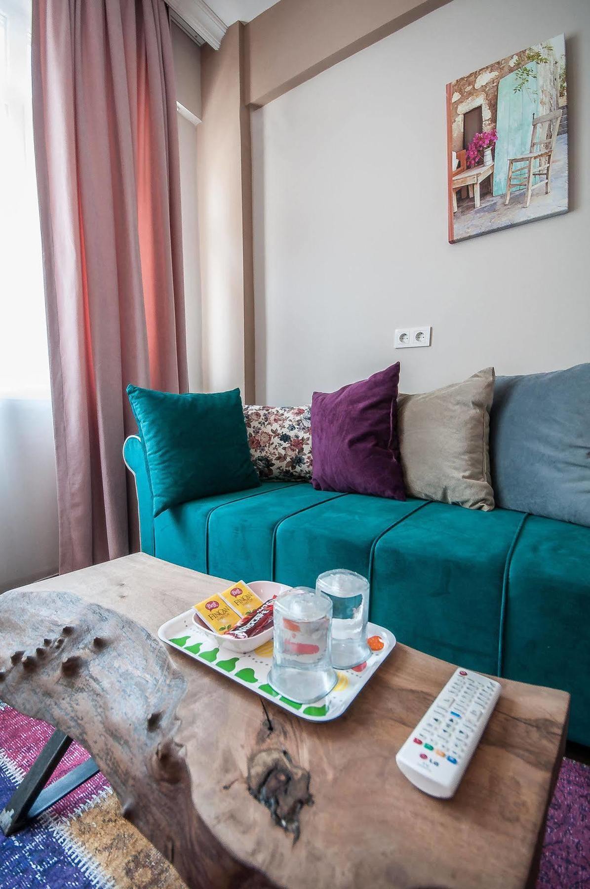 Apart Otel Newway 2*