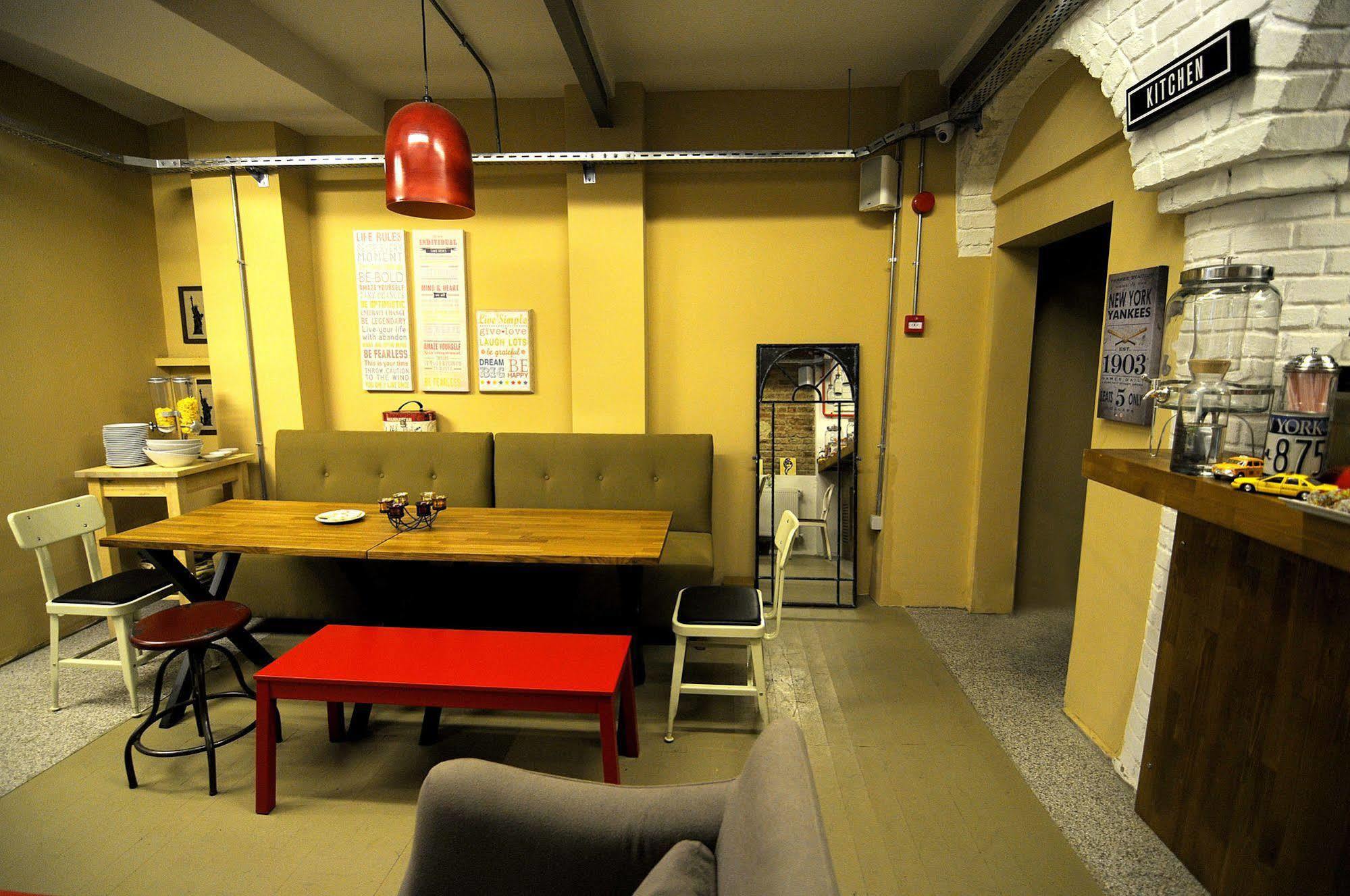 Hotel Taksim Safe House
