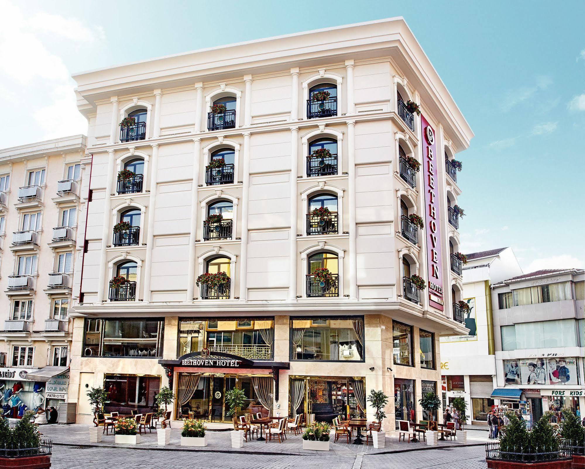 Otel Beethoven - Special Category İstanbul