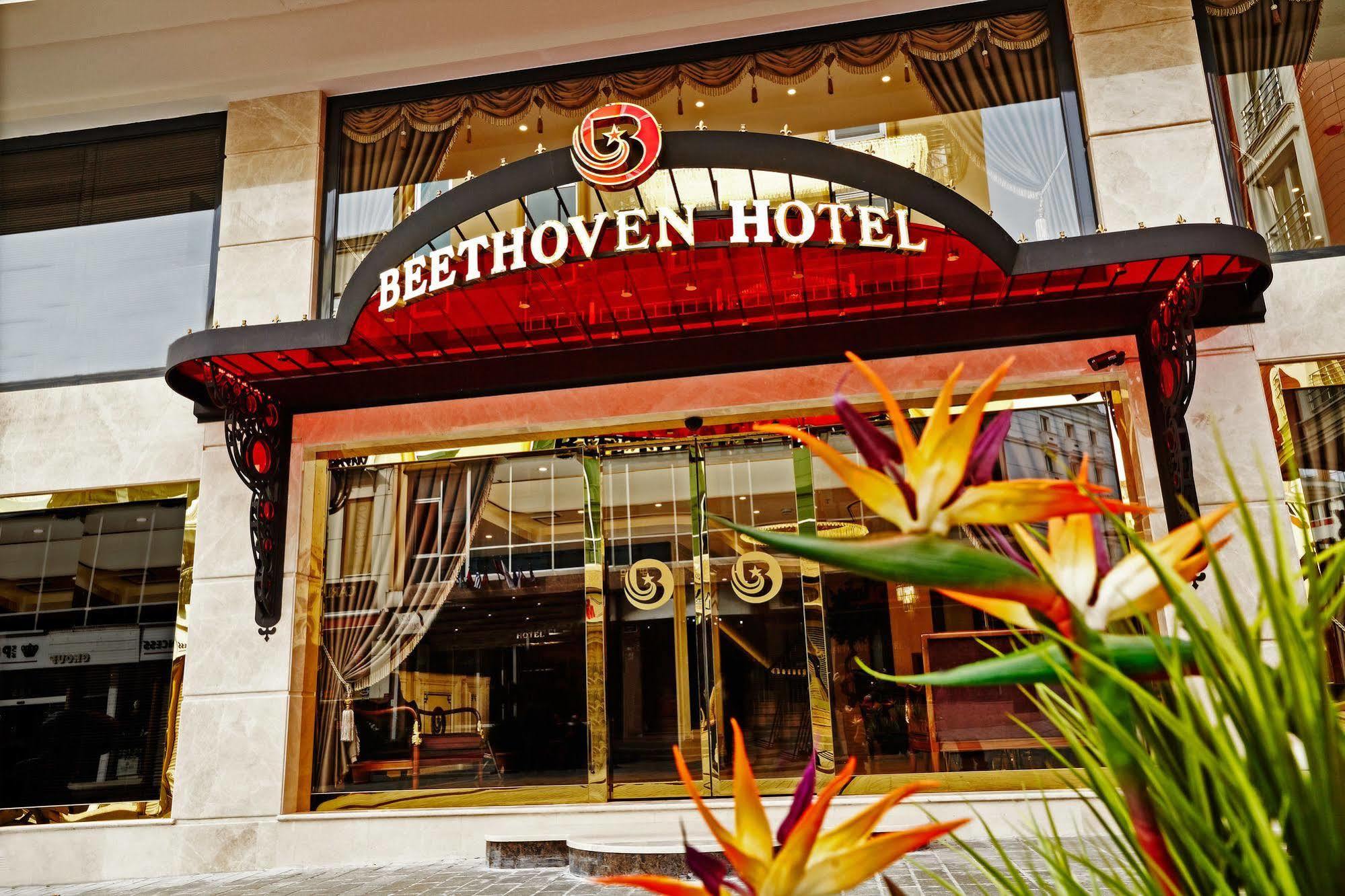 Beethoven - Special Category Otel İstanbul