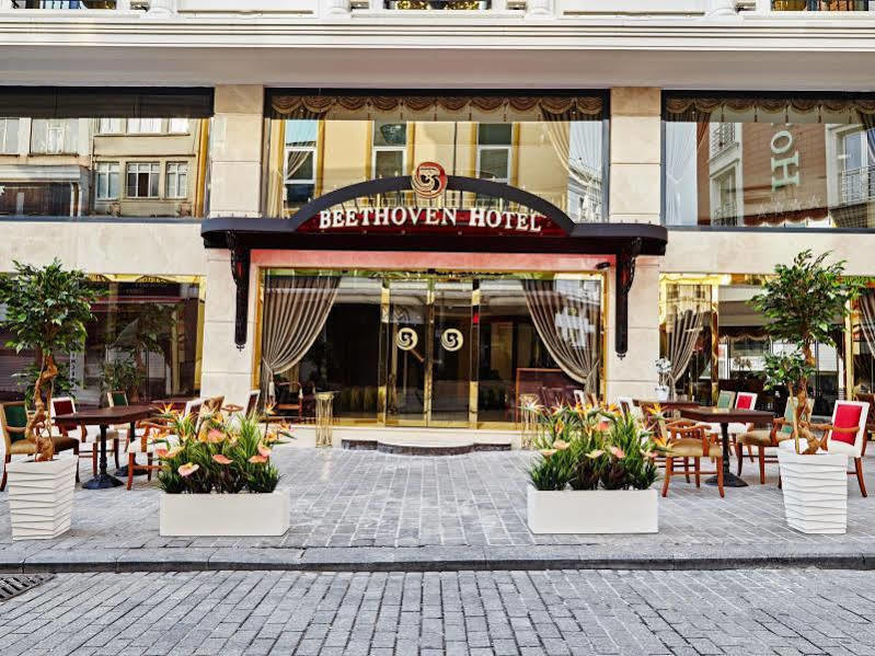 Beethoven - Special Category Otel 3*