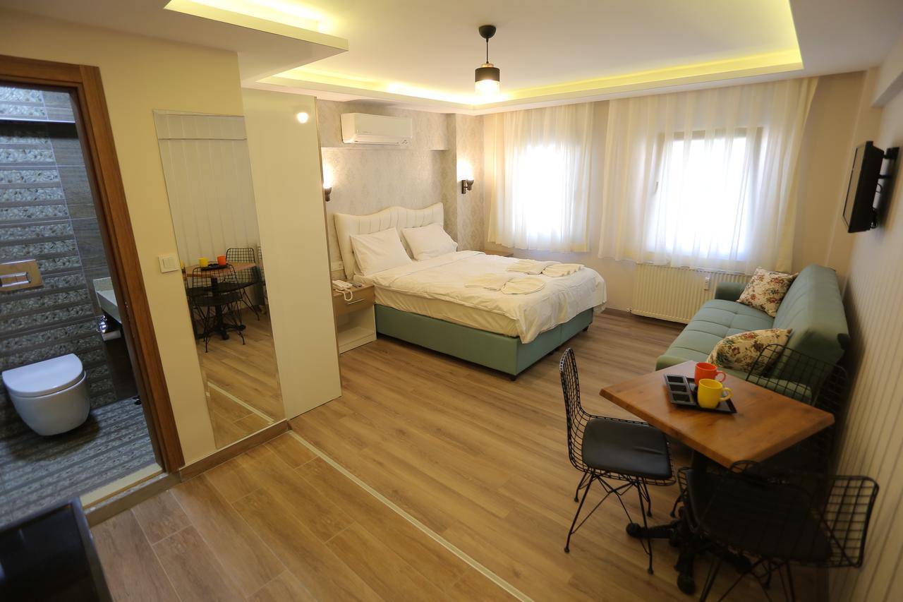 Hotel T-square Istanbul