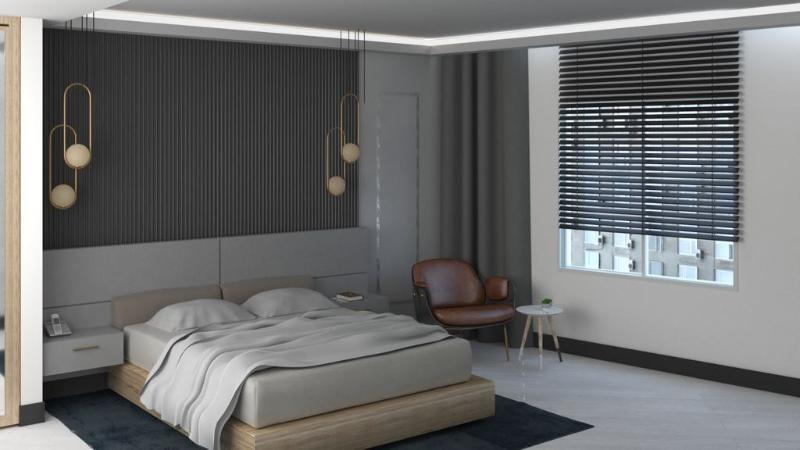 Hotel Maroon Tomtom