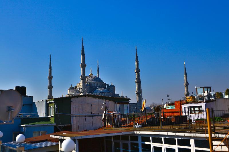 Nayla Palace Hotel Istanbul