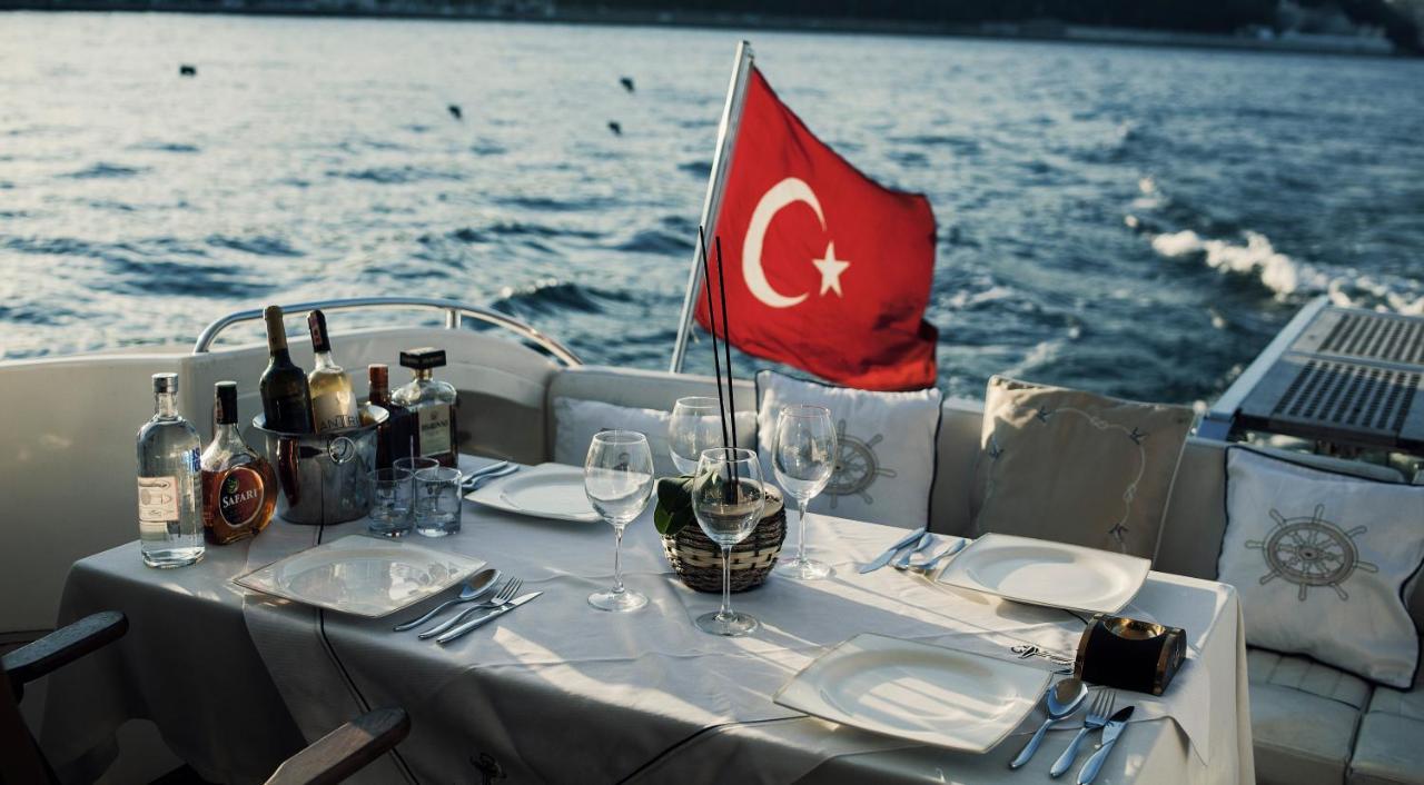 Botel Bosphorus Hermes Istanbul