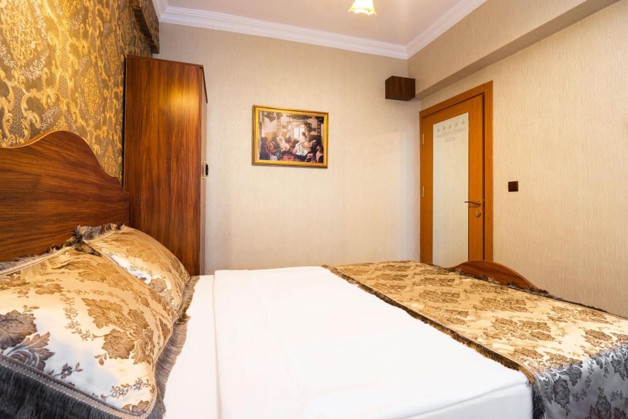 The First Ottoman Aparthotel Istanbul