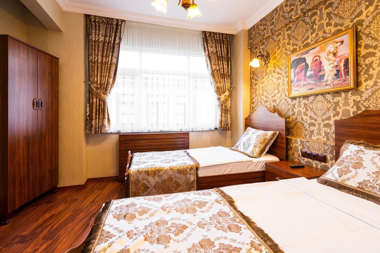 Aparthotel The First Ottoman *