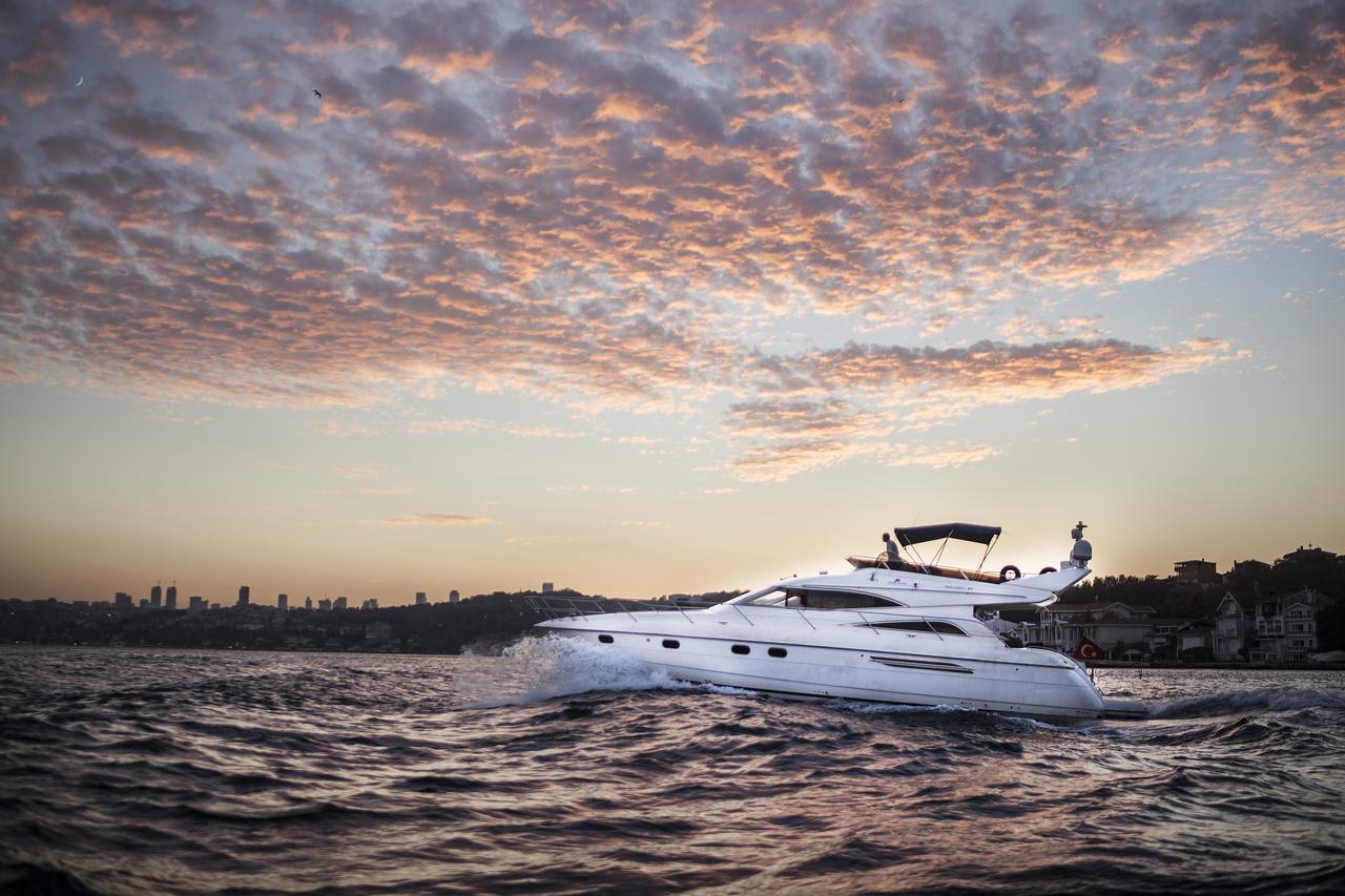 Bosphorus Hermes Botel *