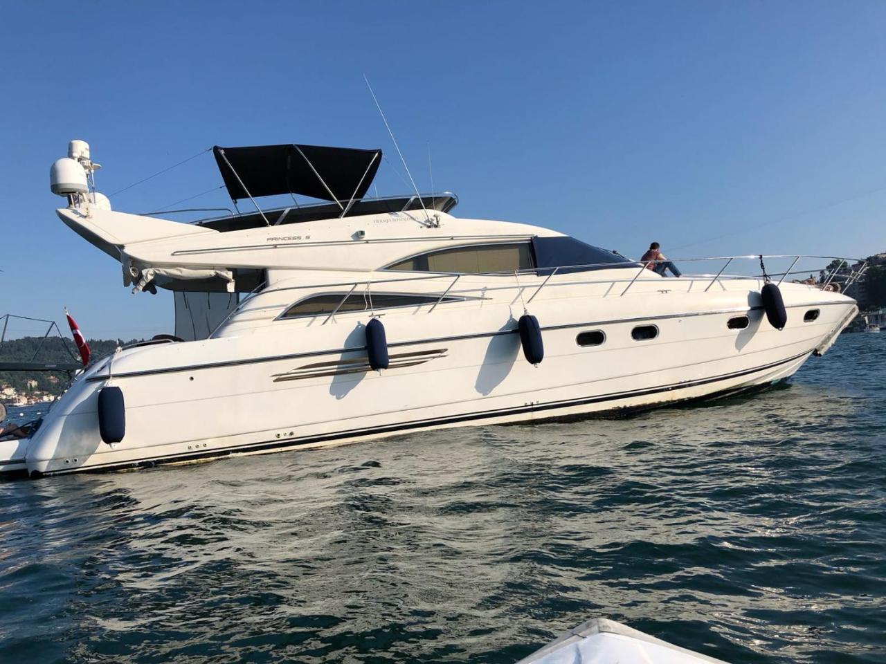 Bosphorus Hermes Istanbul