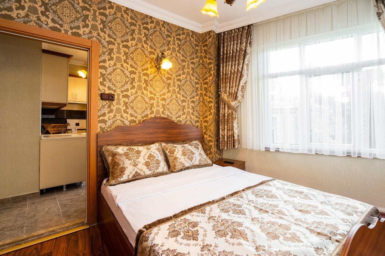 The First Ottoman Aparthotel Istanbul