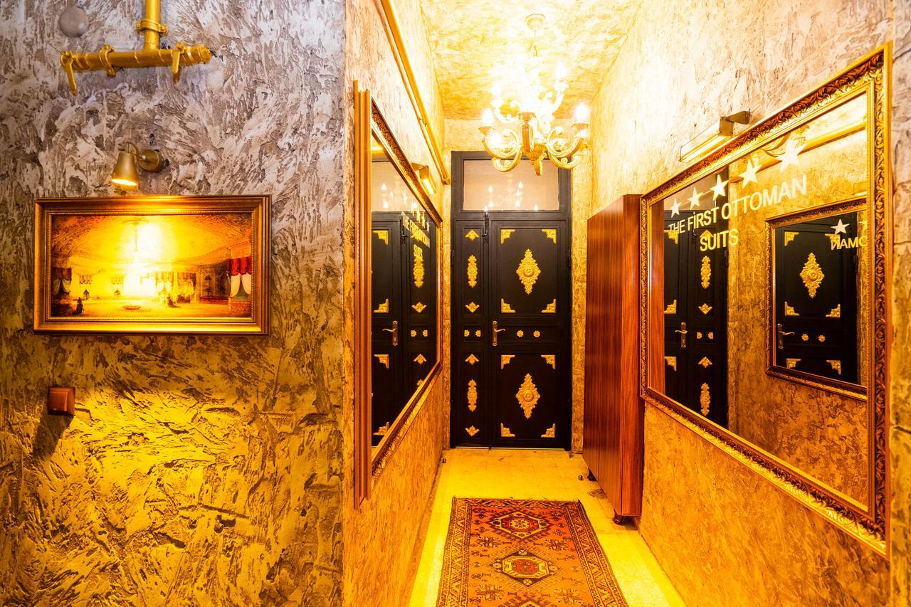 The First Ottoman Aparthotel *