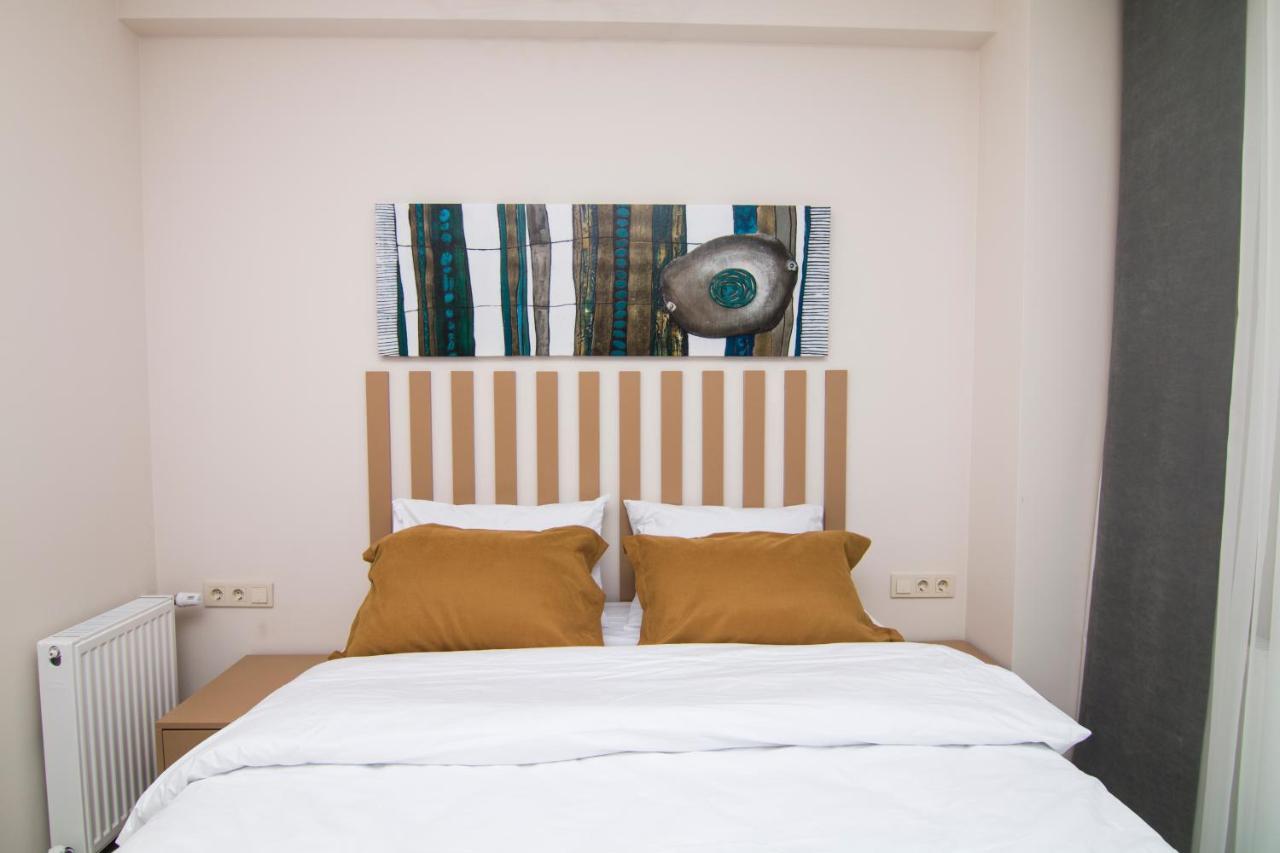 Zin D Alemdag Aparthotel Istanbul
