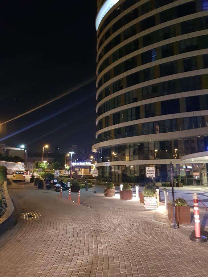 Dumankaya Ikon Atasehir Istanbul
