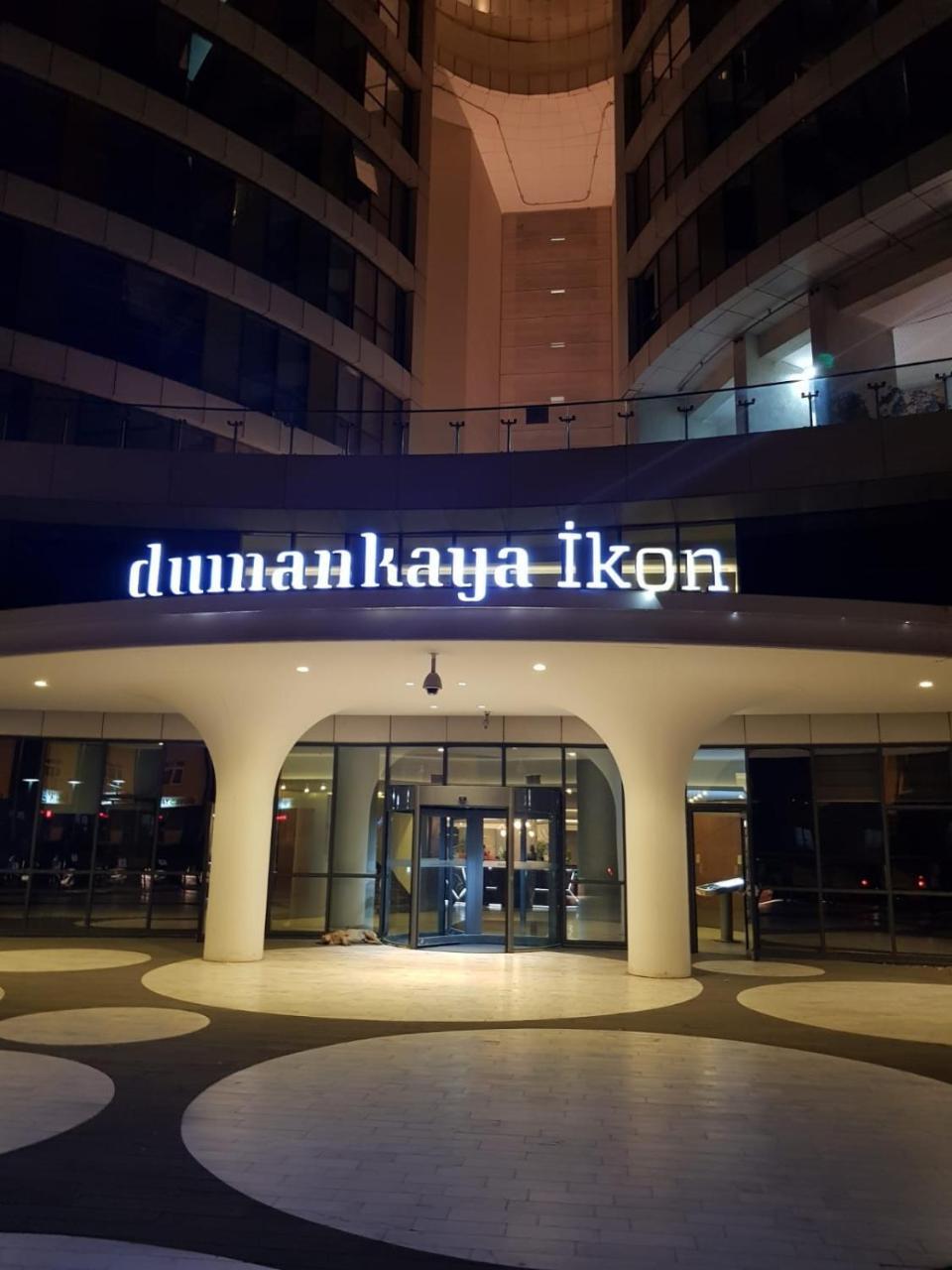 Dumankaya Ikon Atasehir Apartment Istanbul