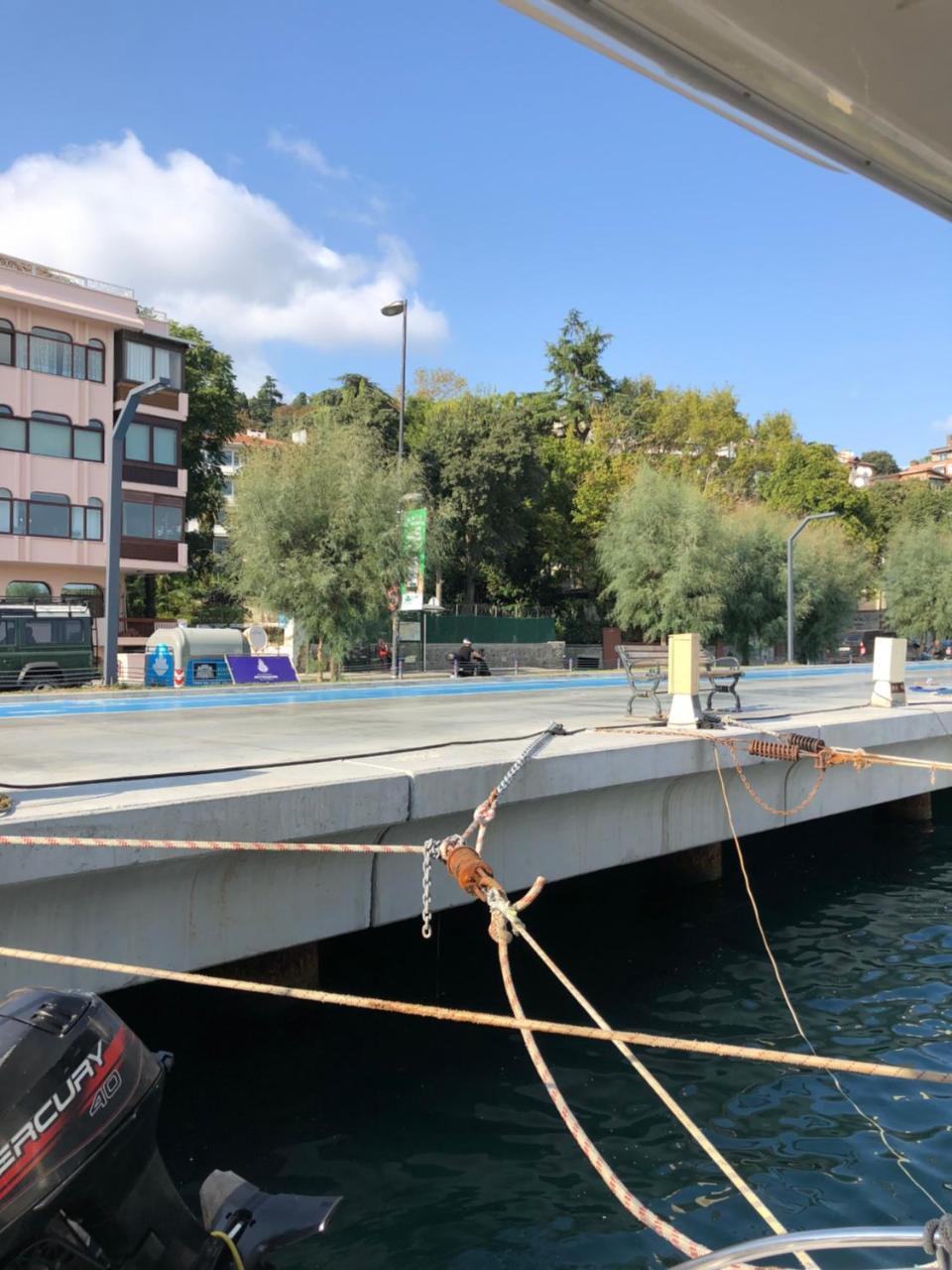Bosphorus Hermes Botel *