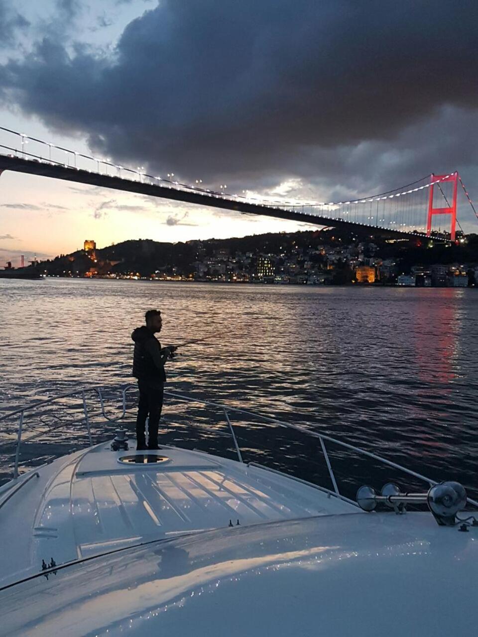 Bosphorus Hermes Istanbul