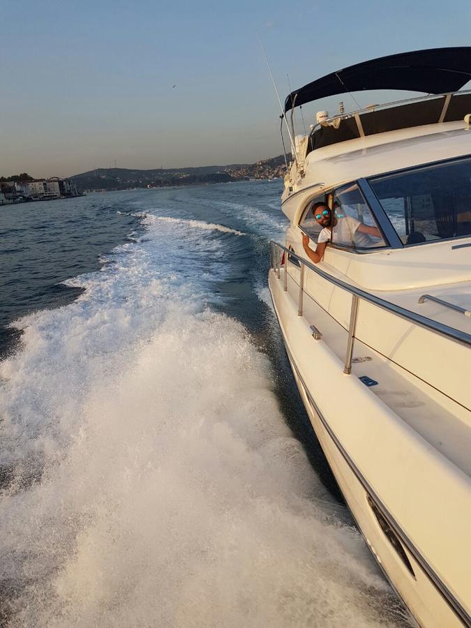 Bosphorus Hermes Istanbul