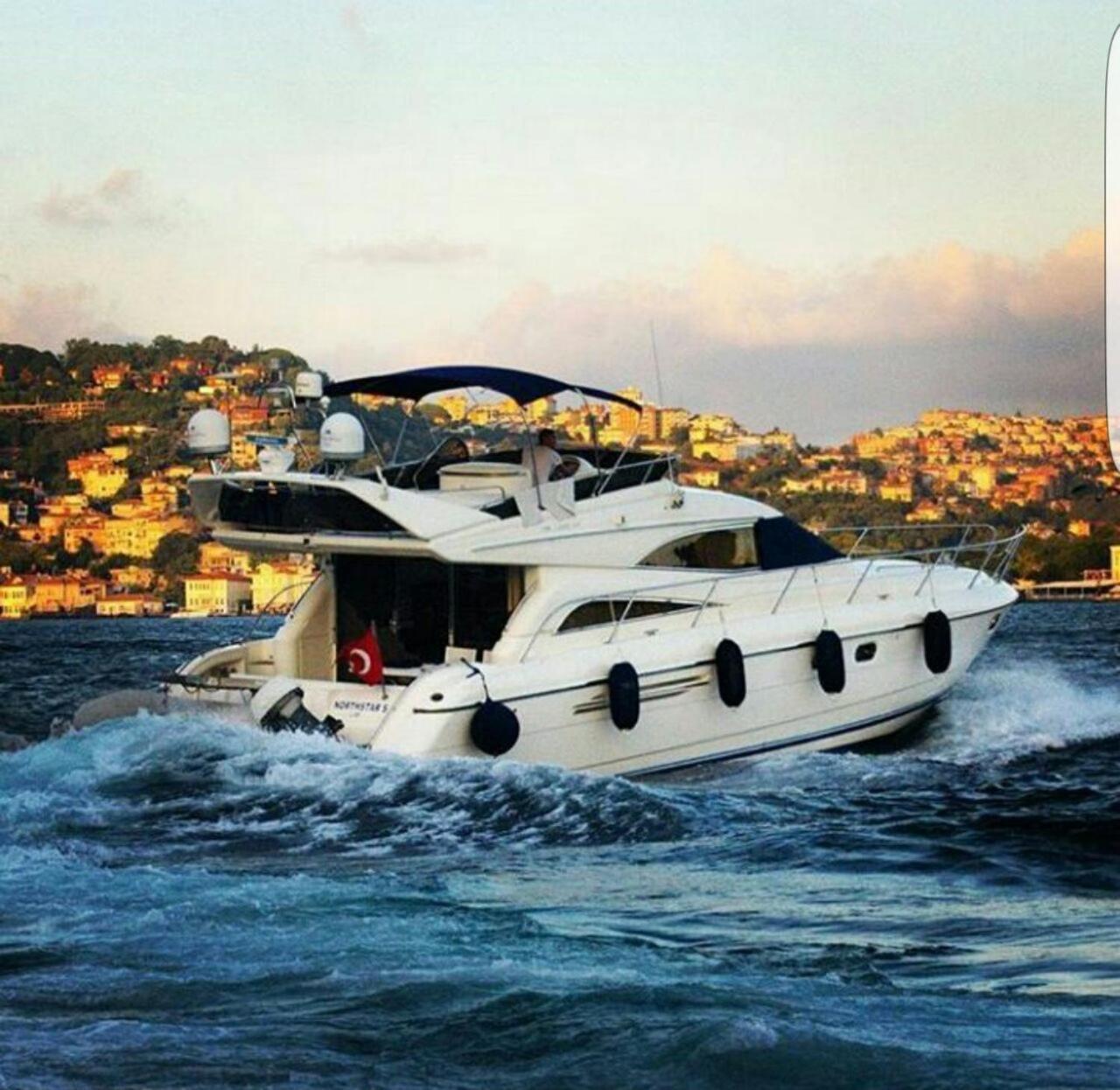Bosphorus Hermes Botel Istanbul