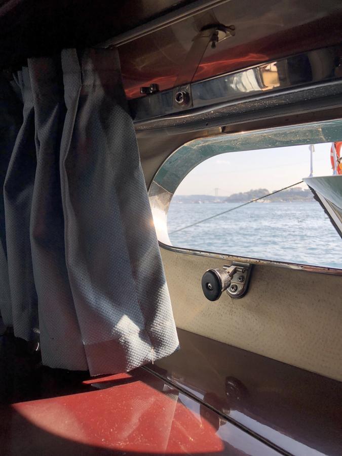 Bosphorus Hermes Istanbul