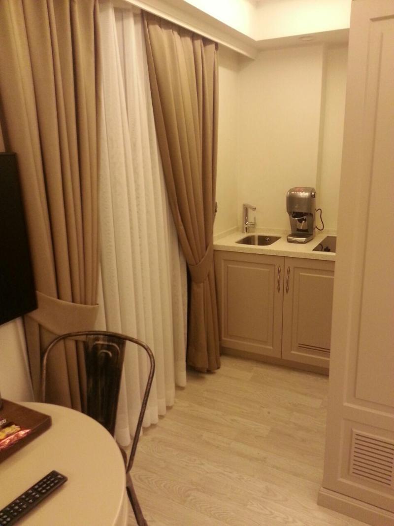 Hotel Perla Galata 3*