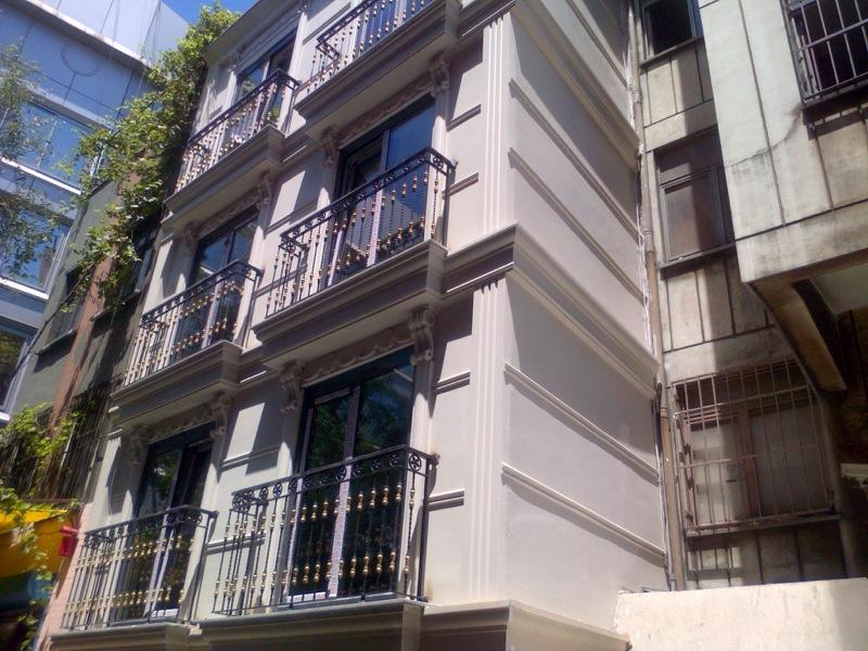 Perla Galata Hotel Istanbul