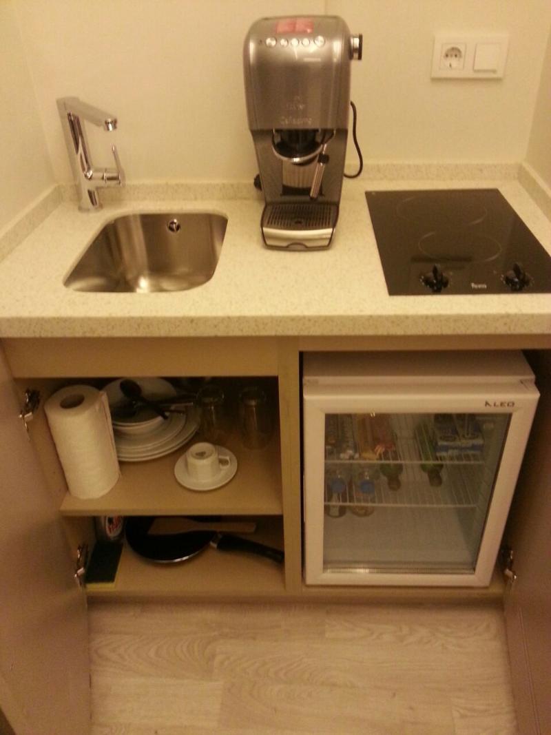 Hotel Perla Galata 3*