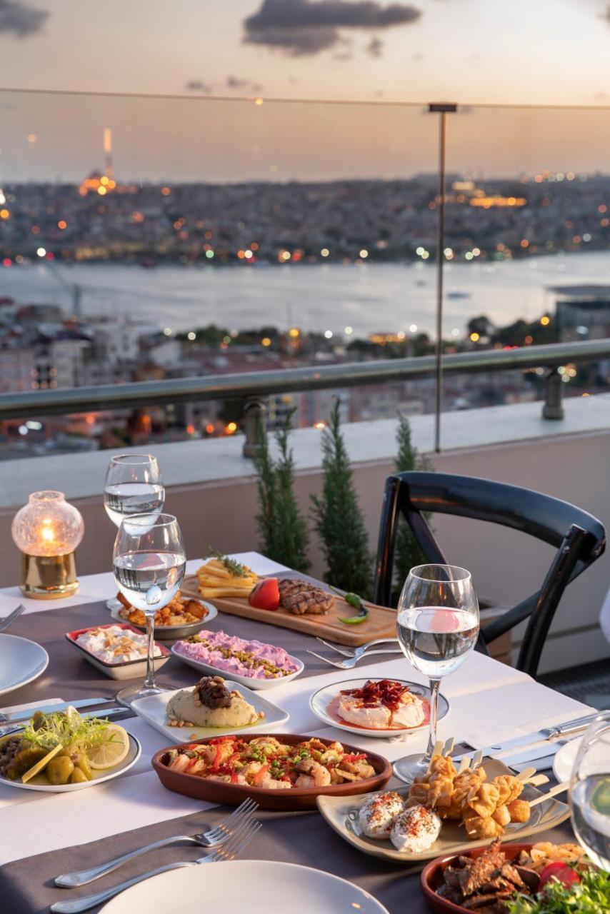 Rixos Pera Hotel Istanbul