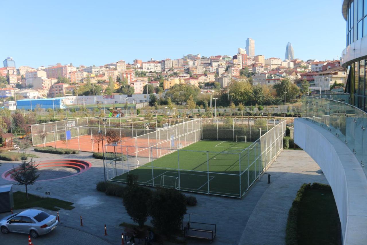 Dumankaya Ikon Atasehir Apartment Istanbul