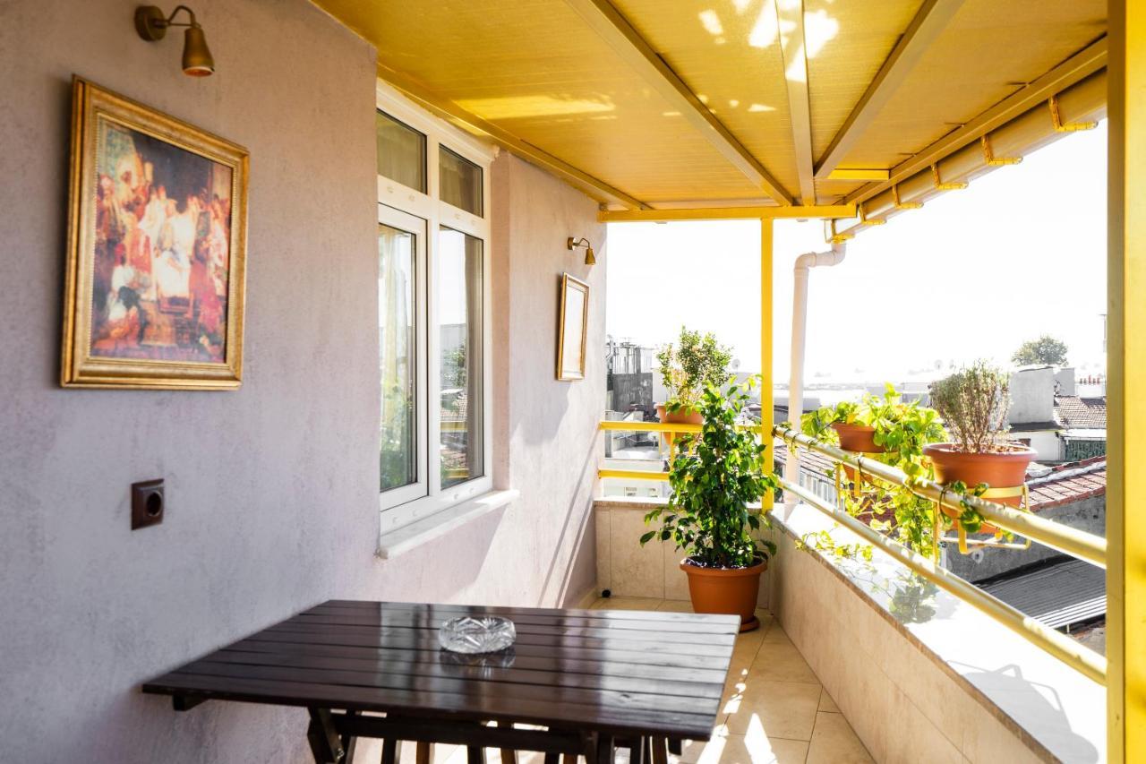 The First Ottoman Aparthotel *