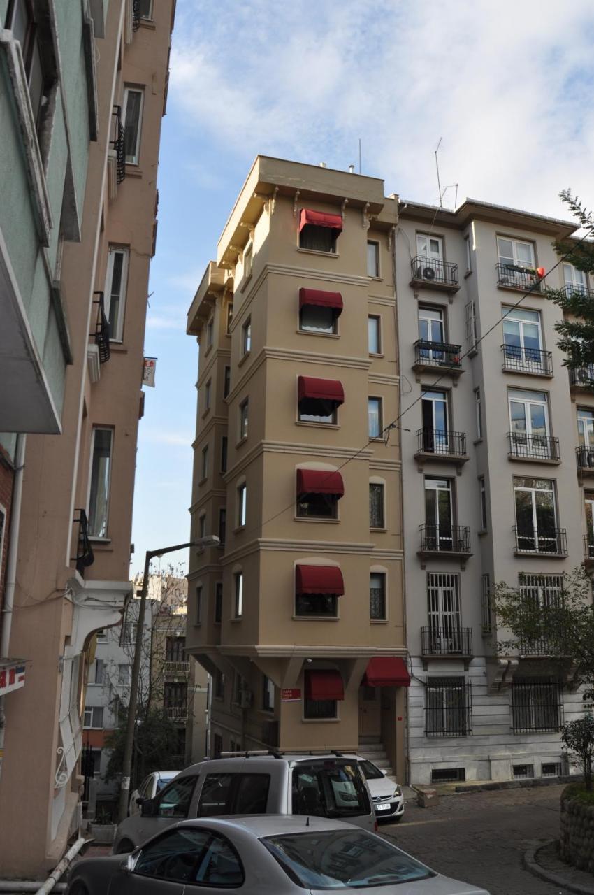 Taksim Hotel *