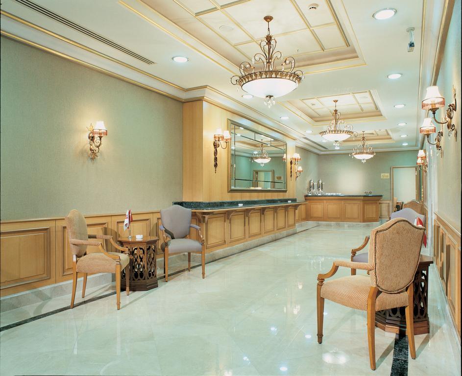 Hotel The Palace Taksim