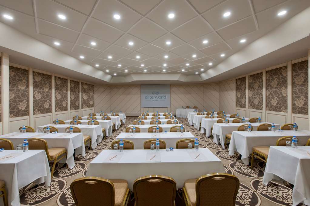 Elite World Comfy Taksim Istanbul