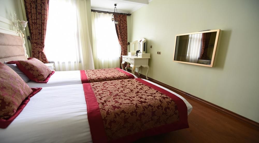 Sphendon Otel İstanbul