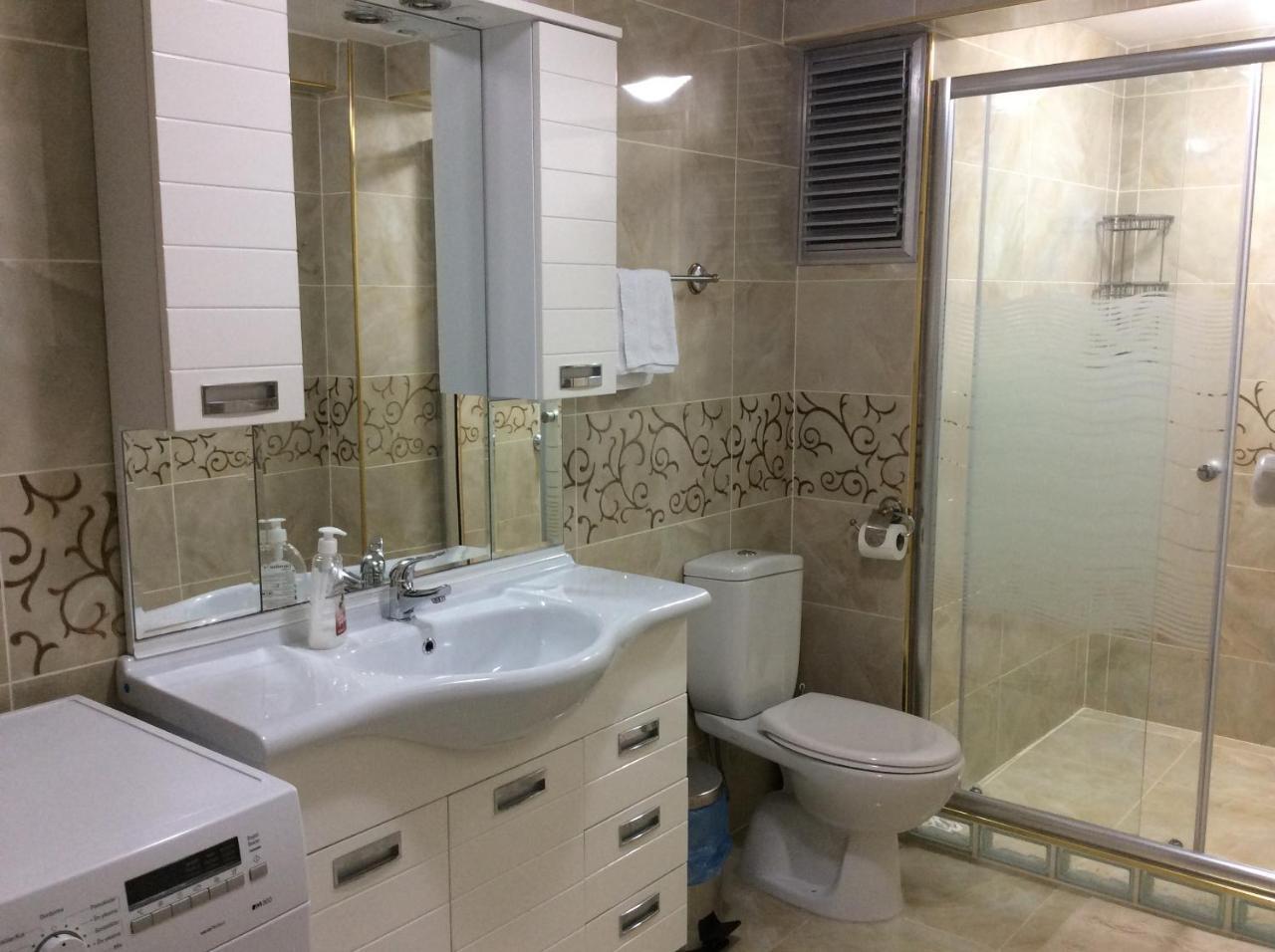 Apartment Yilmaz *