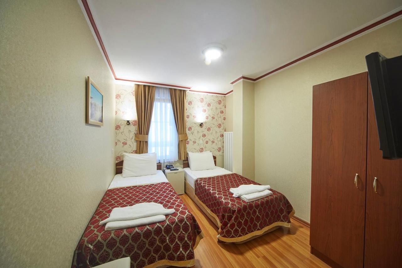 Akcinar Hotel 3*