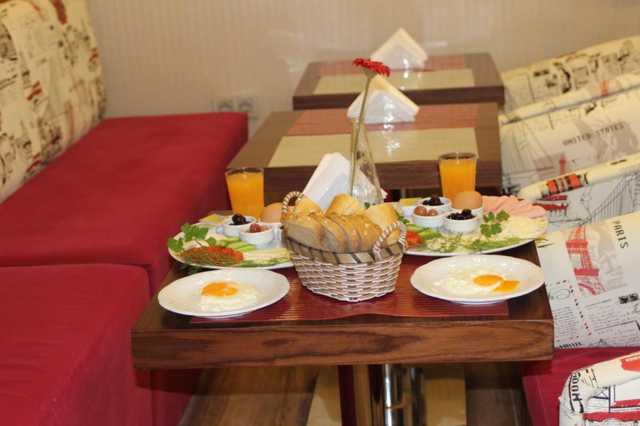 Apart Otel Fidan Taksim Deluxe