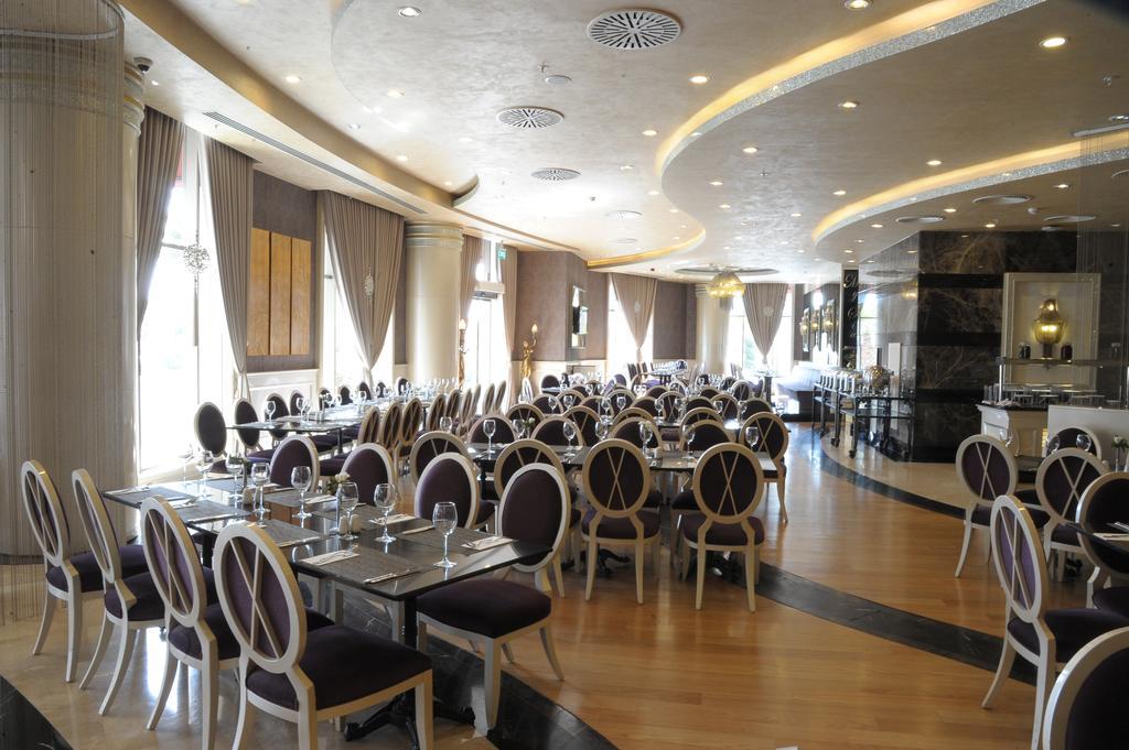 Limak Eurasia Luxury Otel