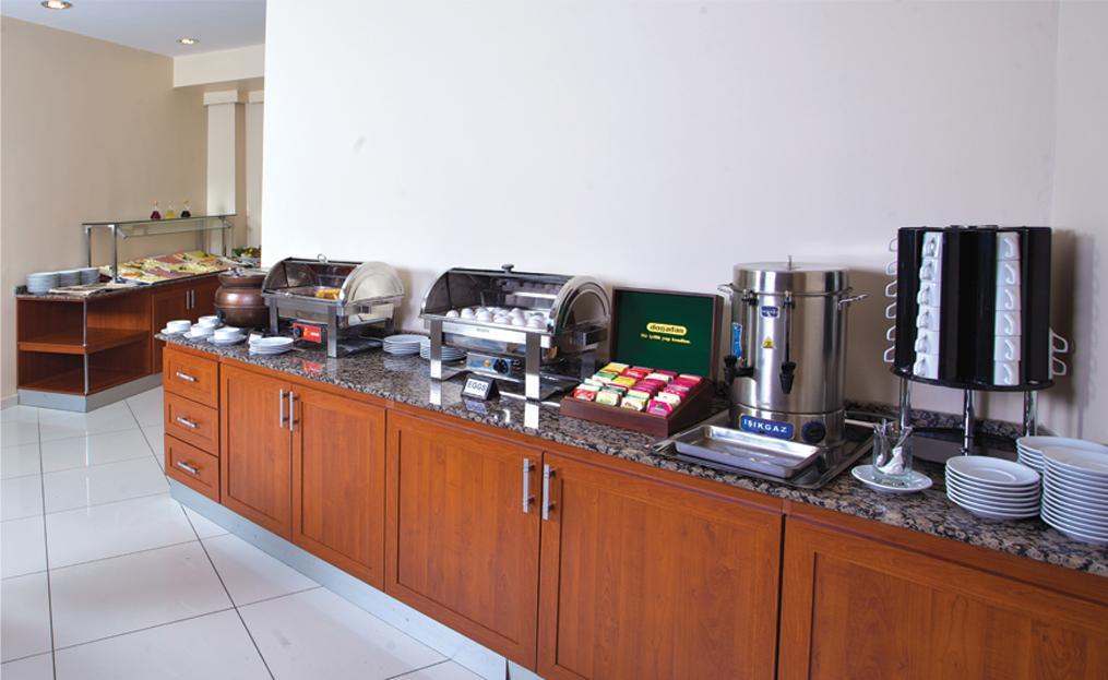 Otel Grand Anatolia 3*