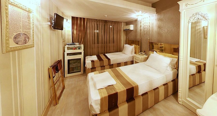 Hotel Peak Star Istambul
