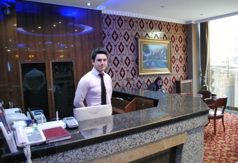 Topkapi Sabena 3*