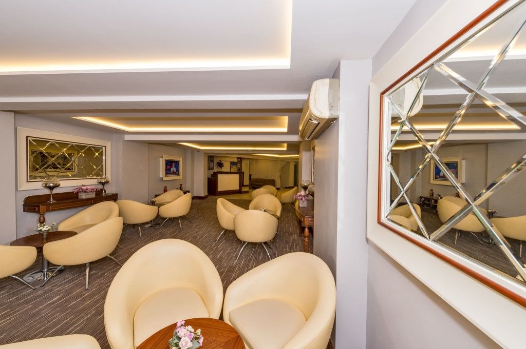 Bergama Old Hotel Istanbul