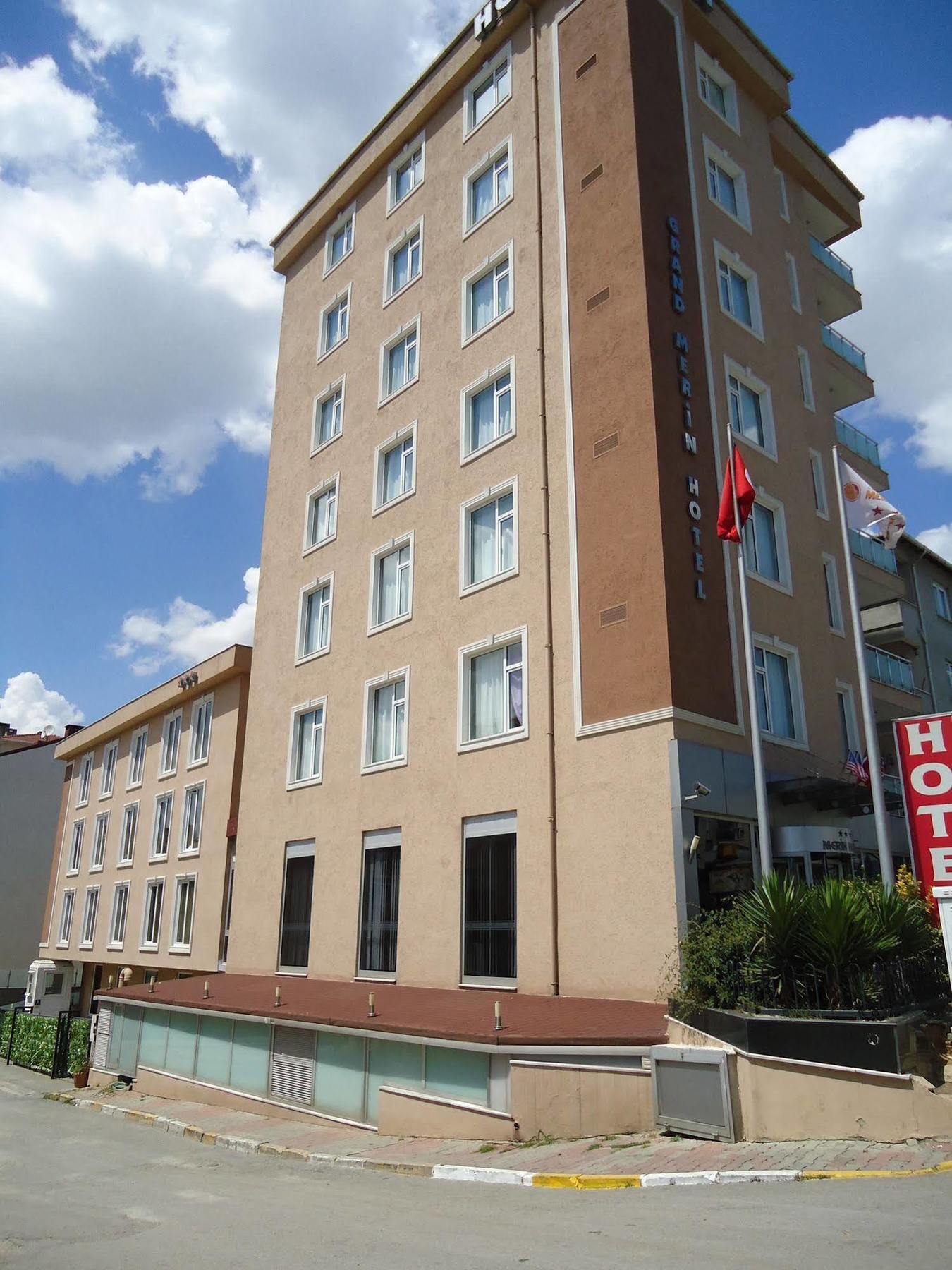 Grand Merin Airport 3* İstanbul
