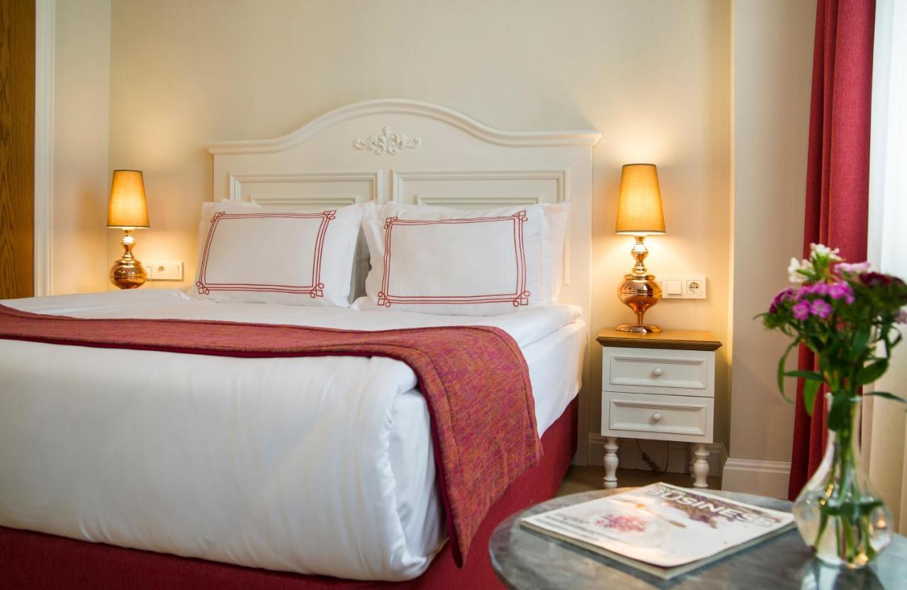 Amofta Taksim Hotel