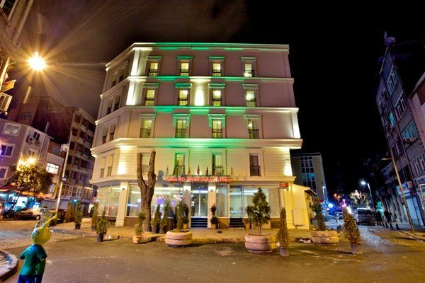 Otel Grand Anatolia 3*