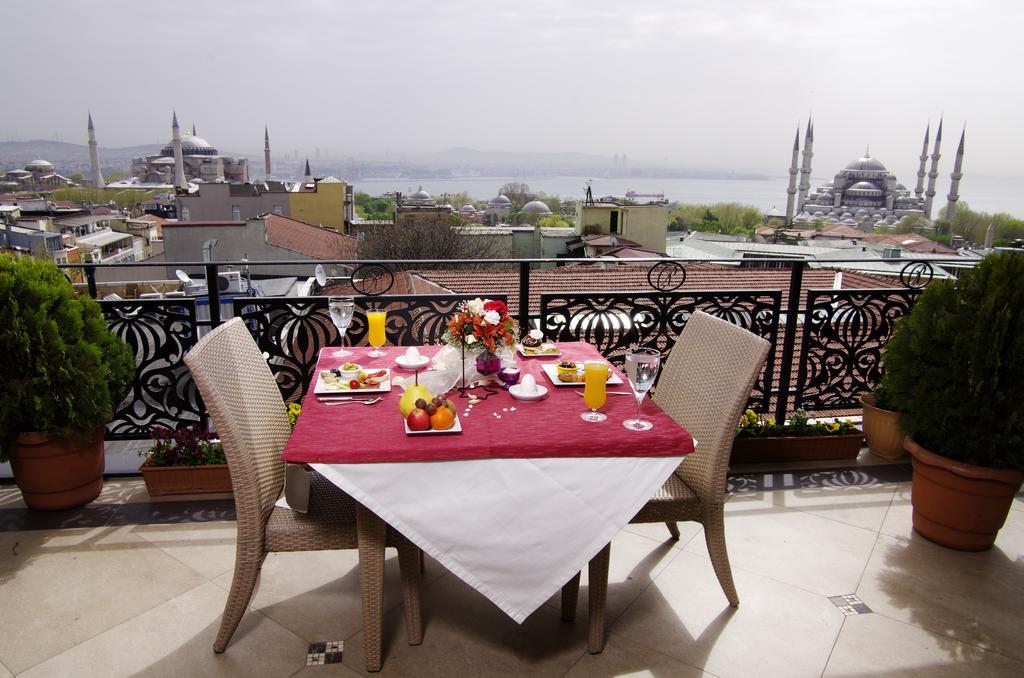 Rast Sultanahmet Hotel