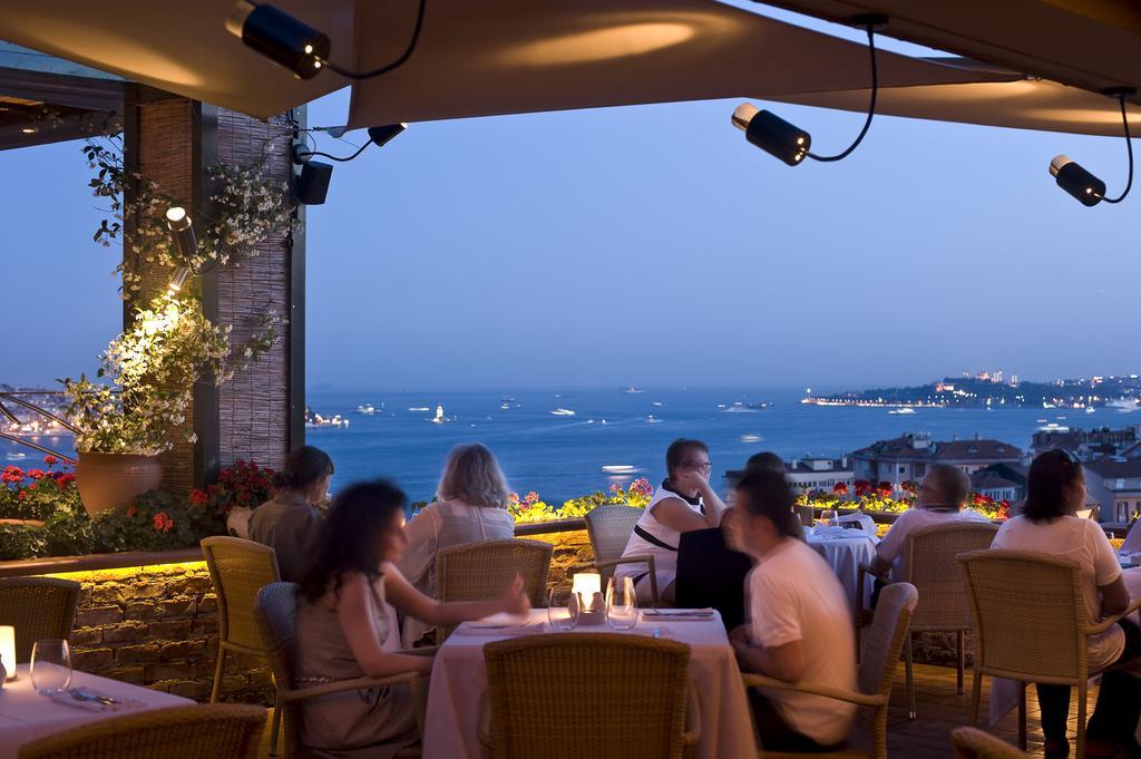 Hotel La Maison Istambul