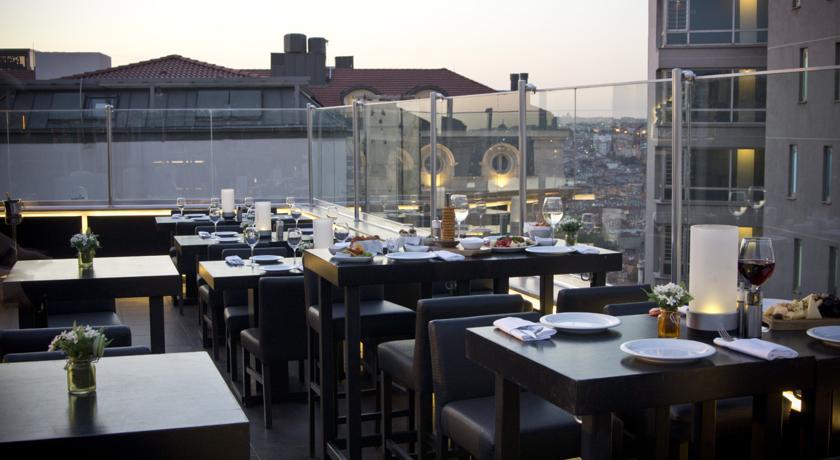 Pera Aparthotel Istanbul
