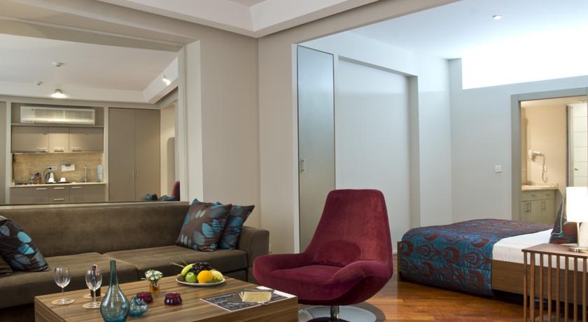 Pera Aparthotel Istanbul