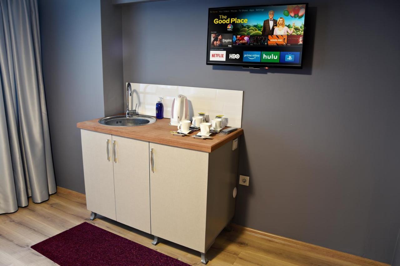 Ars Taxim Hotel Istanbul